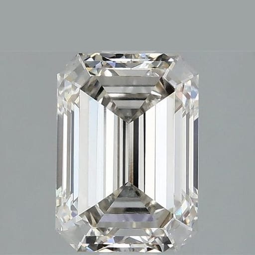 2.06 Carat Emerald Lab Diamond