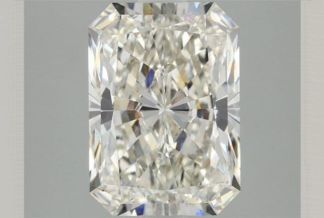 2.98 Carat Radiant Lab Diamond
