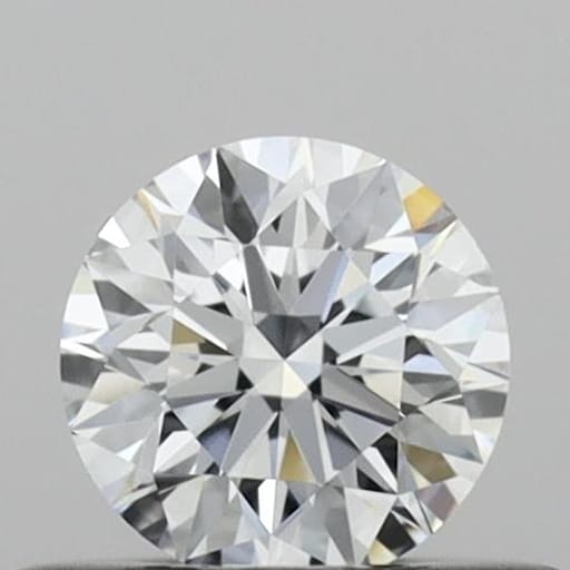 0.32 Carat Round Lab Diamond