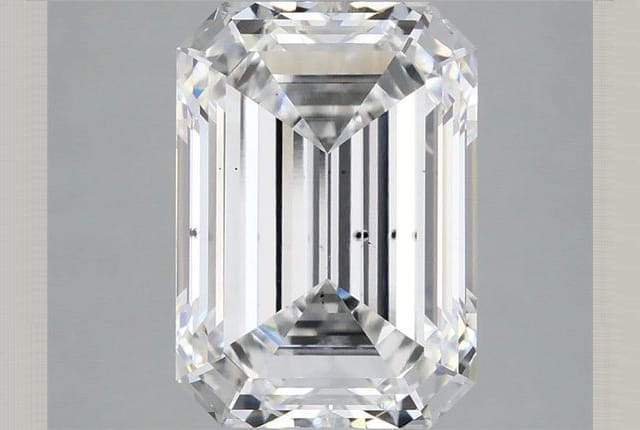 3.12 Carat Emerald Lab Diamond