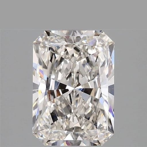 2.07 Carat Radiant Lab Diamond