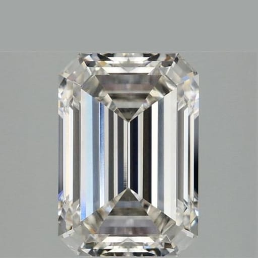 2.98 Carat Emerald Lab Diamond