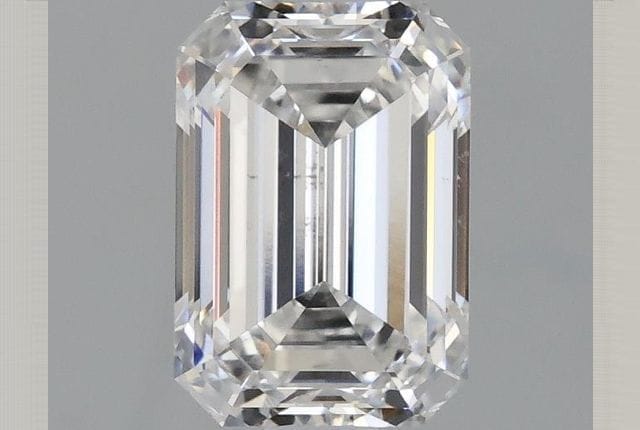 1.39 Carat Emerald Lab Diamond