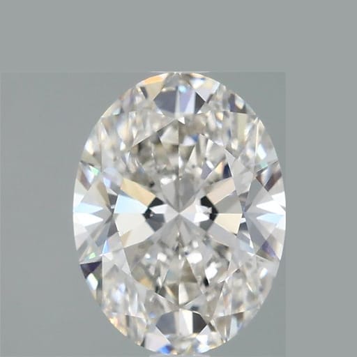 1.98 Carat Oval Lab Diamond