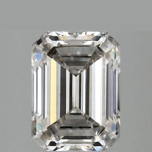 3.03 Carat Emerald Lab Diamond