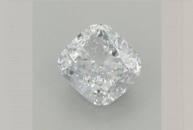1.05 Carat Cushion Lab Diamond