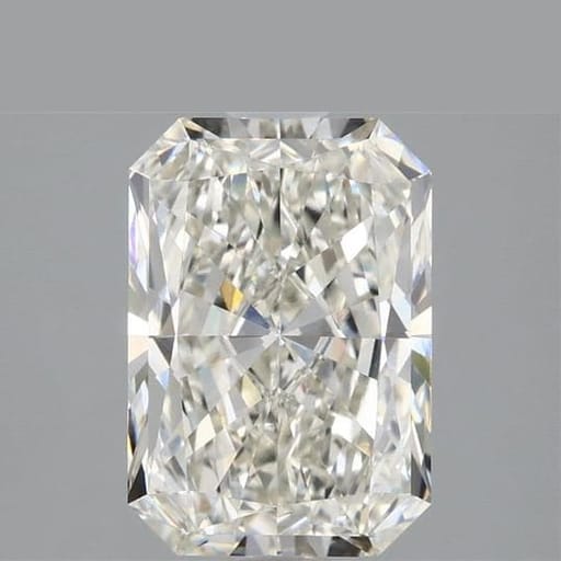 2.09 Carat Radiant Lab Diamond