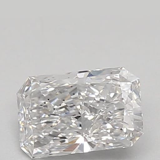 0.46 Carat Radiant Lab Diamond
