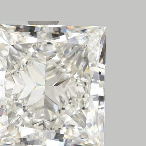 5.03 Carat Princess Lab Diamond