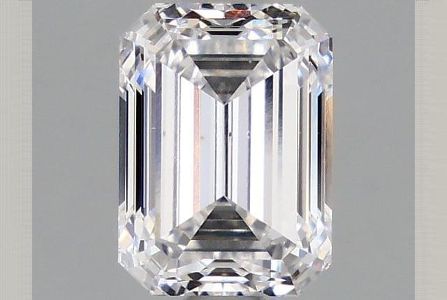 1.51 Carat Emerald Lab Diamond