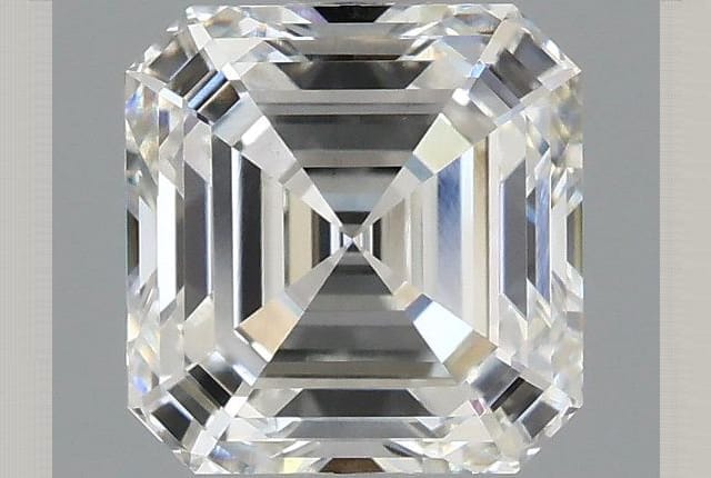 1.49 Carat Asscher Lab Diamond