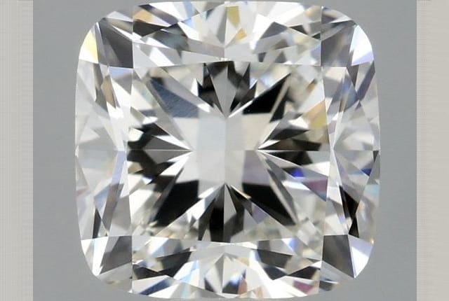 1.01 Carat Cushion Lab Diamond