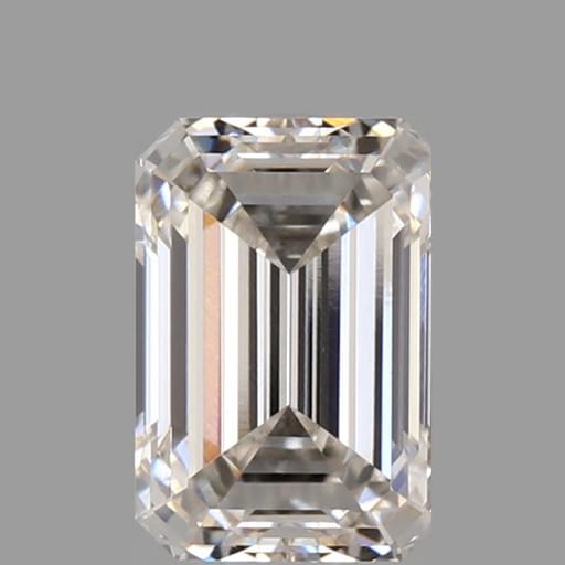 2.07 Carat Emerald Lab Diamond