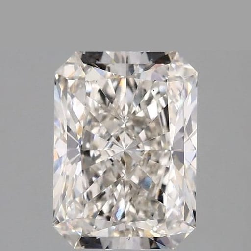 2.01 Carat Radiant Lab Diamond