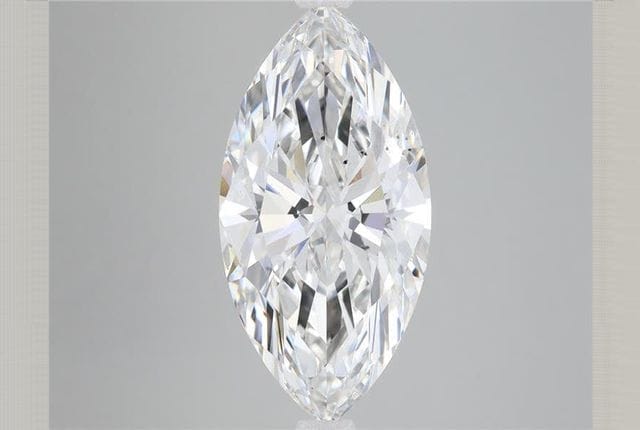 5.05 Carat Marquise Lab Diamond