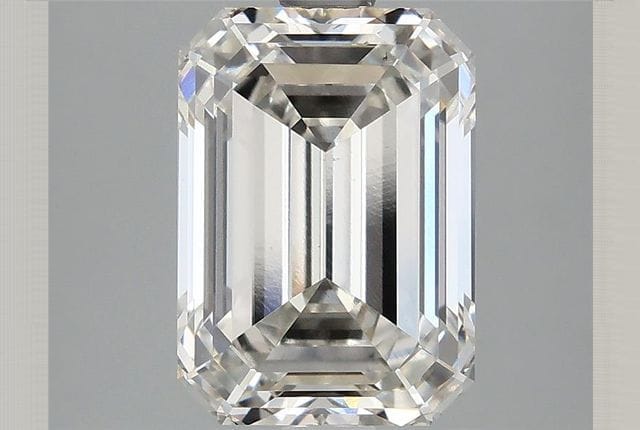 3.04 Carat Emerald Lab Diamond