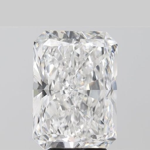 5.02 Carat Radiant Lab Diamond