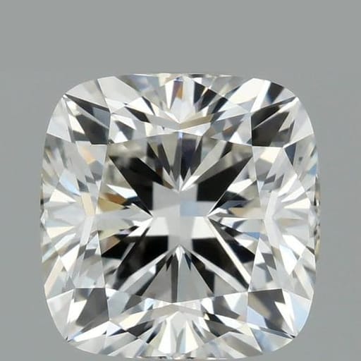 1.56 Carat Cushion Lab Diamond