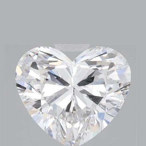 1.75 Carat Heart Lab Diamond