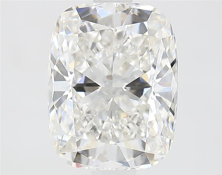 2.07 Carat Cushion Lab Diamond