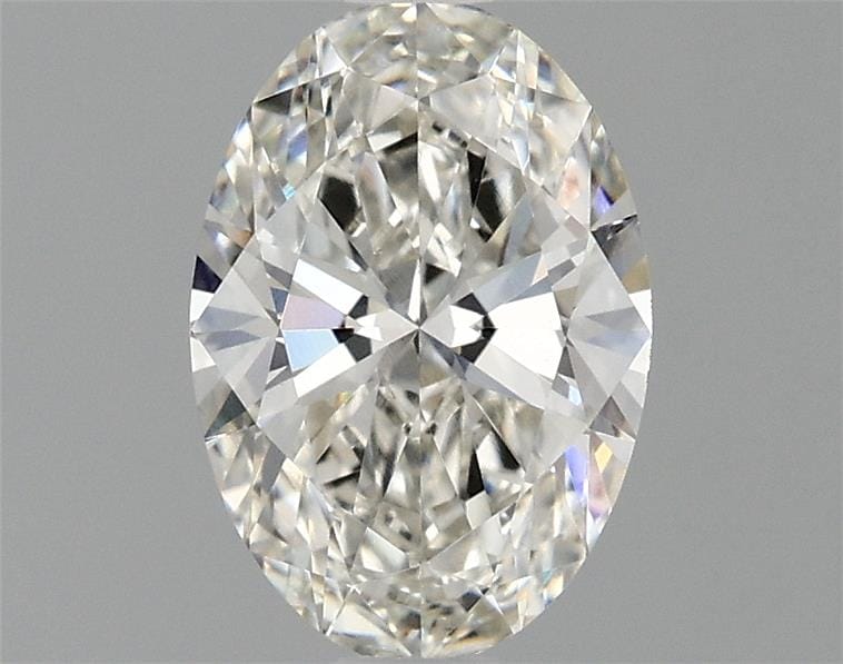 0.98 Carat Oval Lab Diamond