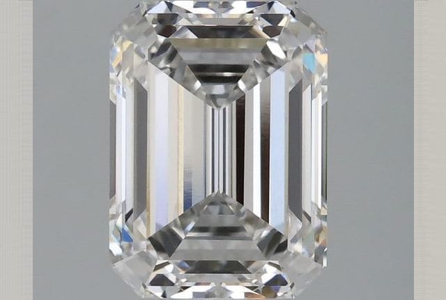 2.02 Carat Emerald Lab Diamond