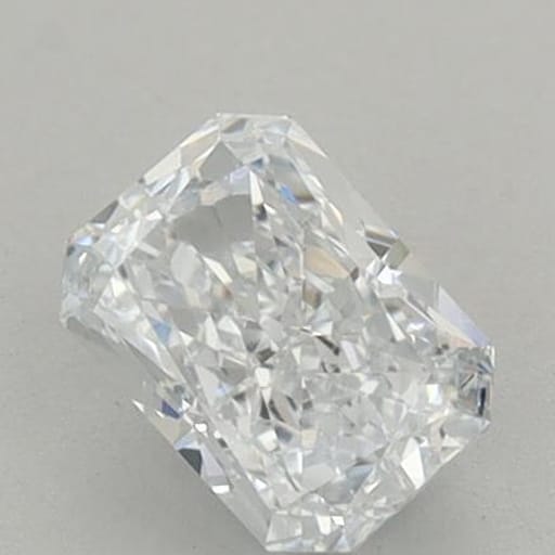 0.71 Carat Radiant Lab Diamond