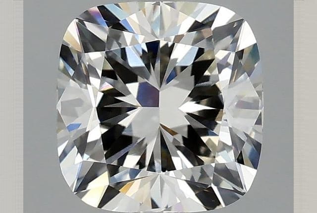 1.96 Carat Cushion Lab Diamond