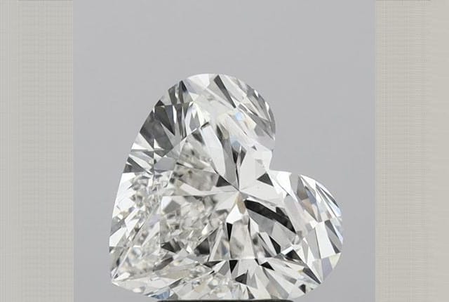 3.15 Carat Heart Lab Diamond