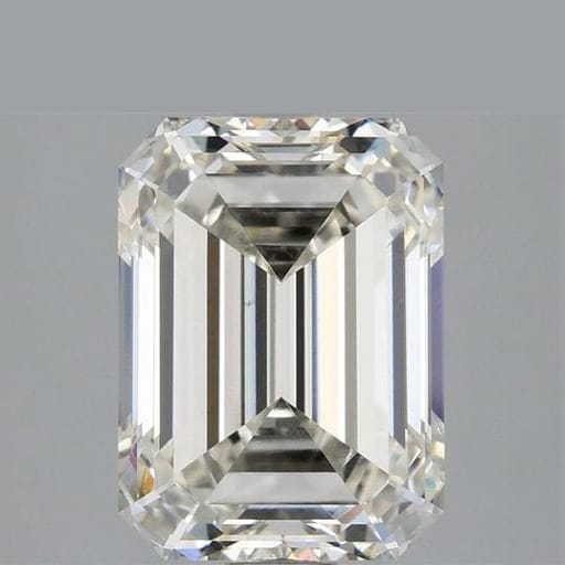 3.05 Carat Emerald Lab Diamond