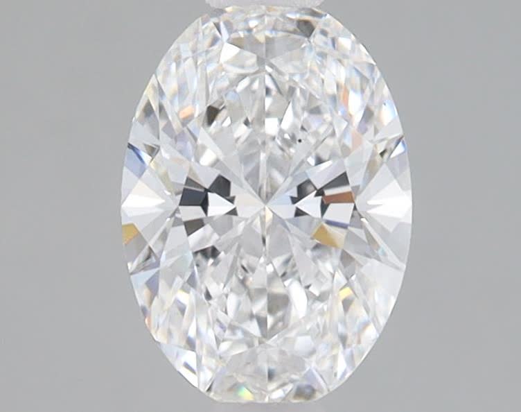 1.08 Carat Oval Lab Diamond