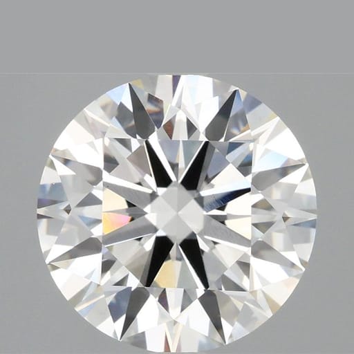 3.71 Carat Round Lab Diamond