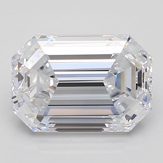 2.06 Carat Emerald Lab Diamond