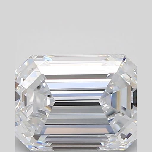 2.06 Carat Emerald Lab Diamond