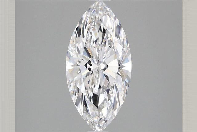 1.92 Carat Marquise Lab Diamond