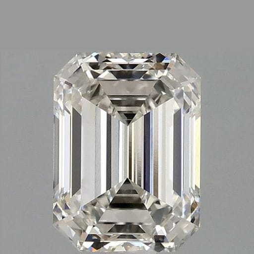 1.53 Carat Emerald Lab Diamond