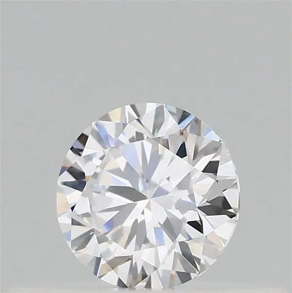 0.24 Carat Round Lab Diamond