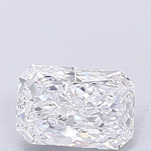 0.44 Carat Radiant Lab Diamond
