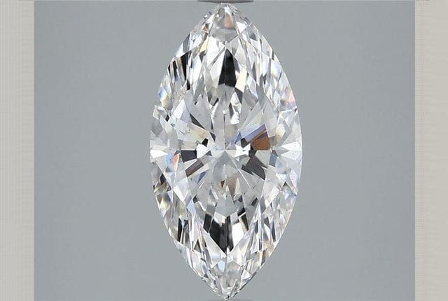 1.77 Carat Marquise Lab Diamond