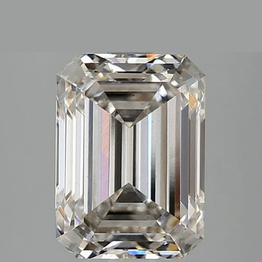 3.10 Carat Emerald Lab Diamond