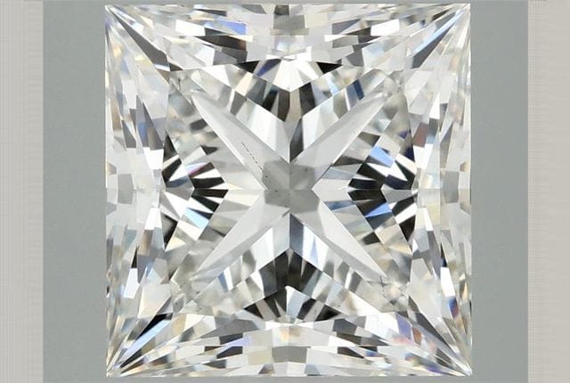 4.10 Carat Princess Lab Diamond