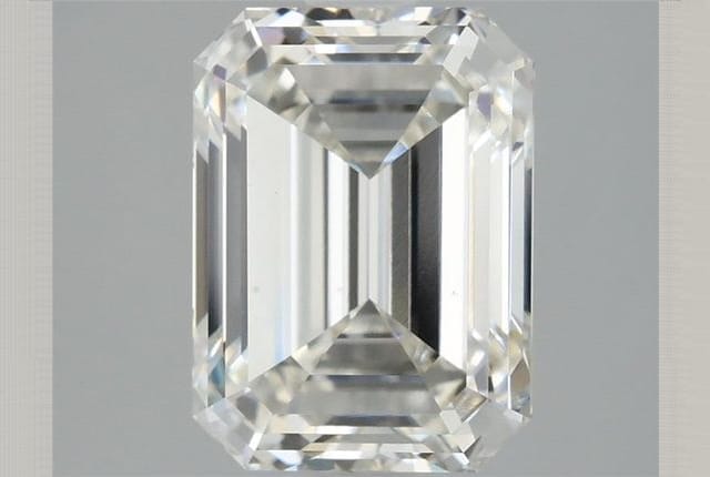 3.10 Carat Emerald Lab Diamond