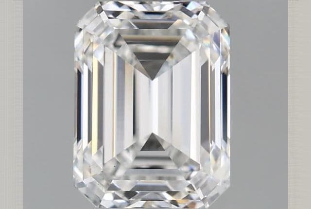 1.84 Carat Emerald Lab Diamond