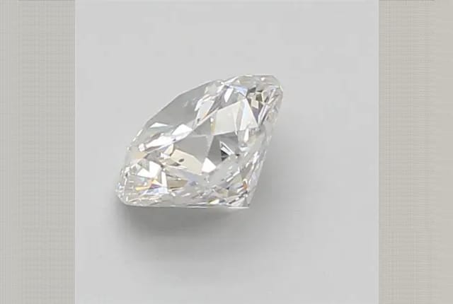 1.58 Carat Round Lab Diamond