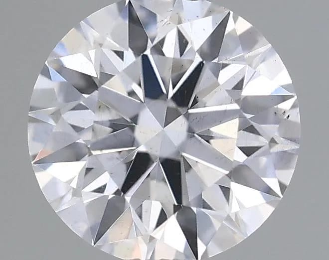0.35 Carat Round Lab Diamond
