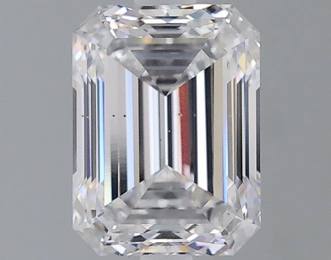 1.50 Carat Emerald Lab Diamond