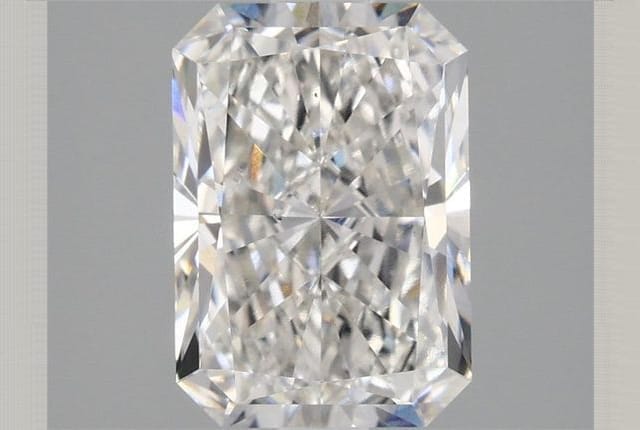 2.10 Carat Radiant Lab Diamond
