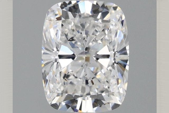 1.78 Carat Cushion Lab Diamond