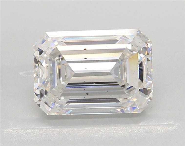 4.06 Carat Emerald Lab Diamond