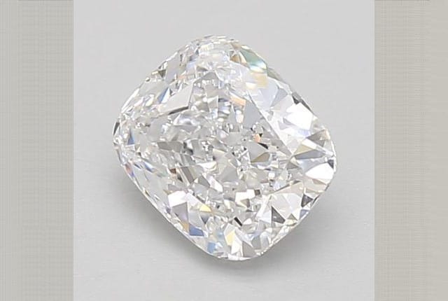 0.94 Carat Cushion Lab Diamond